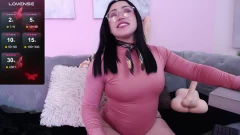 Connie online show from October 6, 8:02 pm