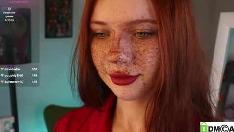 Amy online show from April 19, 12:16 pm