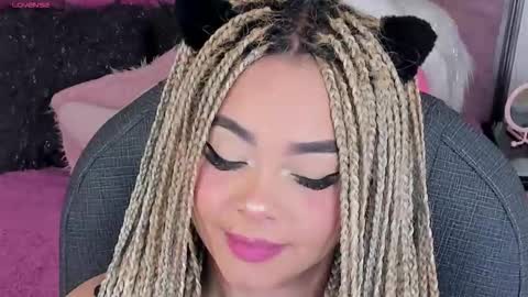 Conny online show from December 2, 2:41 pm