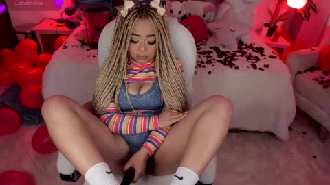 Conny online show from February 11, 1:41 pm