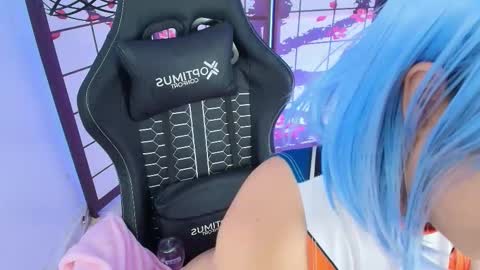Snapshot of cony_tsumi chatting on September 27, 2:57 pm cony_tsumi online show from September 27, 2:57 pm