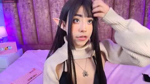 Snapshot of cony_tsumi chatting on October 15, 2:41 pm cony_tsumi online show from October 15, 2:41 pm