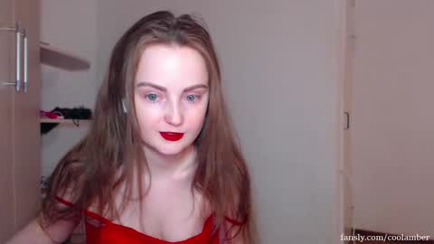 Amber online show from March 12, 7:02 am