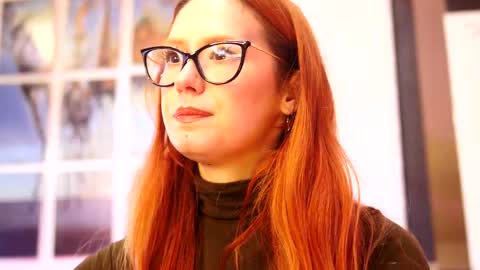 Ginger The Cringer online show from September 19, 7:07 am