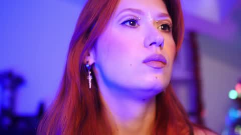 Ginger The Cringer online show from December 13, 9:36 am