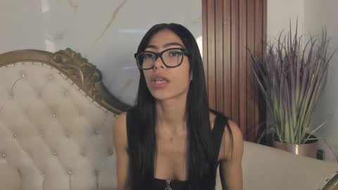 Snapshot of coraliebronson chatting on October 1, 8:36 pm Coralie Bronson online show from October 1, 8:36 pm