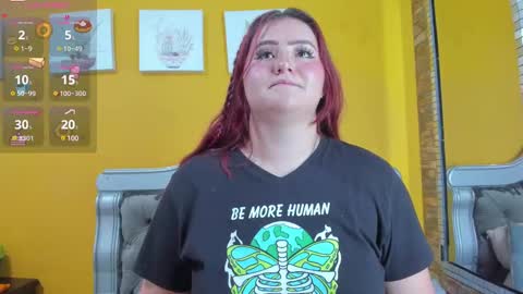 Snapshot of coraline_fox2 chatting on February 27, 1:38 pm coraline online show from February 27, 1:38 pm