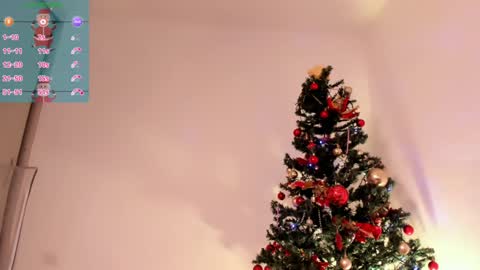 Coralinekam1 online show from December 23, 6:58 pm