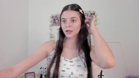 Coraline uwu     Bienvenidos al dulce mundo de Coraline    Hola amores soy Coraline  Una chica  tierna juguetona online show from July 16, 3:22 am