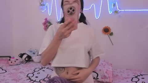 Coraline uwu     Bienvenidos al dulce mundo de Coraline    Hola amores soy Coraline  Una chica  tierna juguetona online show from July 14, 2:05 am