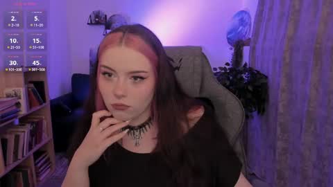 little girl who is always right or just Cora MY WISHLIST  online show from July 16, 5:56 am