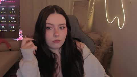 little girl who is always right or just Cora MY WISHLIST  online show from March 12, 7:00 am