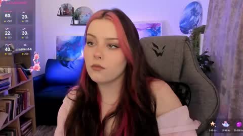 little girl who is always right or just Cora MY WISHLIST  online show from April 16, 5:30 am