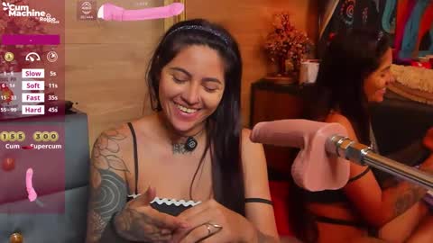Snapshot of cori_paige chatting on September 26, 4:10 am Cori online show from September 26, 4:10 am