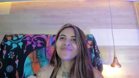 Cori online show from March 22, 3:56 am