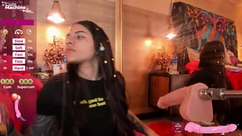 Cori online show from November 9, 4:41 am