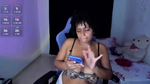 corina online show from December 18, 2:05 am