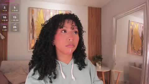 Cori online show from February 13, 12:21 pm