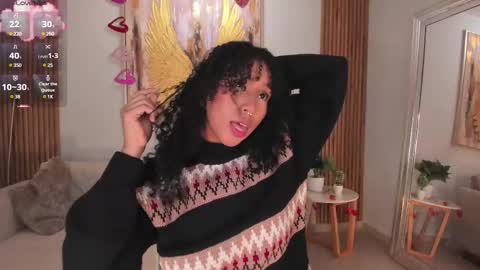 Cori online show from February 16, 2:54 pm