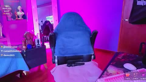 Natali online show from February 25, 7:07 am