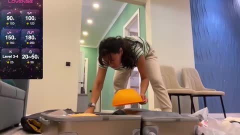 Snapshot of cosmo_pussy chatting on September 29, 5:51 pm Lina online show from September 29, 5:51 pm