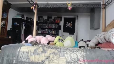 Amethyst Cox online show from February 20, 11:16 pm