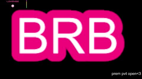 KITTY online show from January 10, 1:43 am