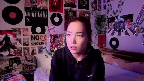 Yuna online show from February 25, 8:51 pm