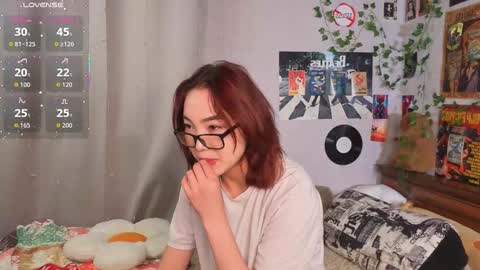 Yuna online show from November 25, 8:31 pm