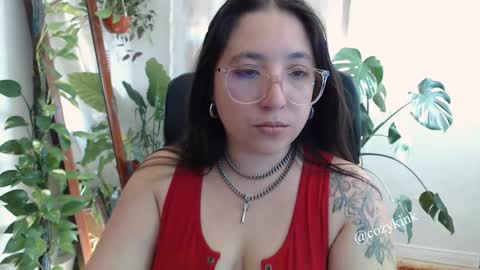 The Cozy Goddess Goddess M online show from February 4, 8:01 pm