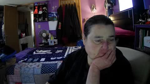 crazygirl802 online show from October 9, 7:51 pm