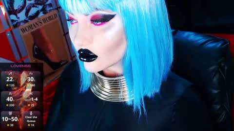 Roxy online show from July 24, 2:48 pm