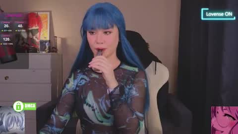 Alina online show from February 4, 2:03 am