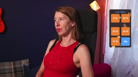 Quinn de la Creme online show from July 21, 2:56 am