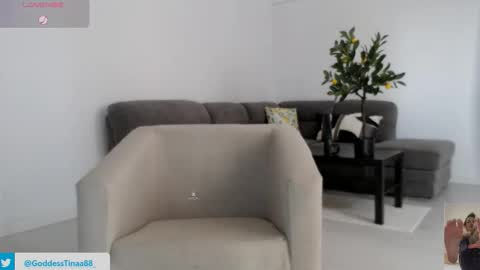 cris_tinne online show from April 25, 3:09 pm