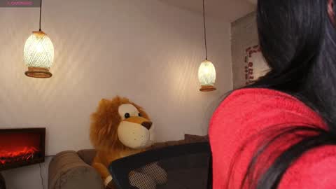 Snapshot of cristal_dim chatting on October 13, 2:20 pm CRISTAL online show from October 13, 2:20 pm