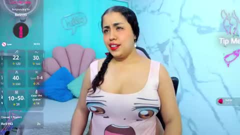 Milena online show from July 4, 4:08 am
