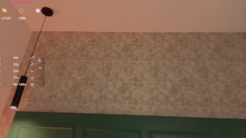 Cristal  online show from October 23, 1:39 pm