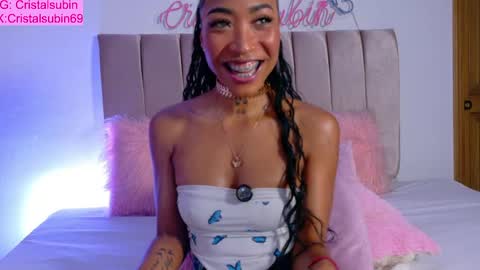 STEFANYIG cristalsubin online show from April 16, 10:01 pm