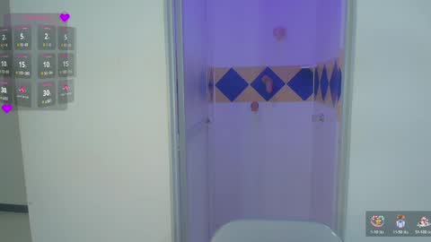 Cristal online show from March 27, 1:18 am