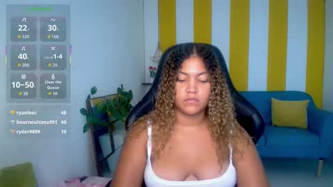 Cristal online show from December 5, 12:43 am