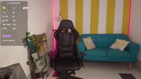 Cristal online show from October 8, 12:48 am