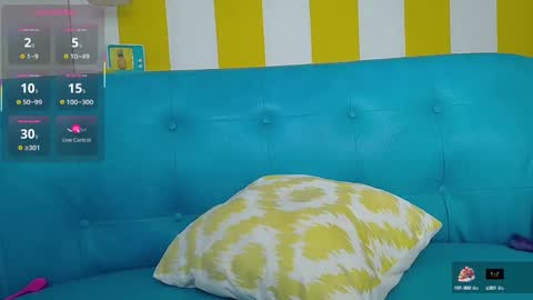 Cristal online show from September 26, 1:25 am