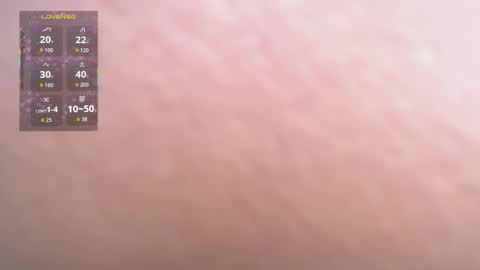 Cristal online show from January 11, 1:21 am