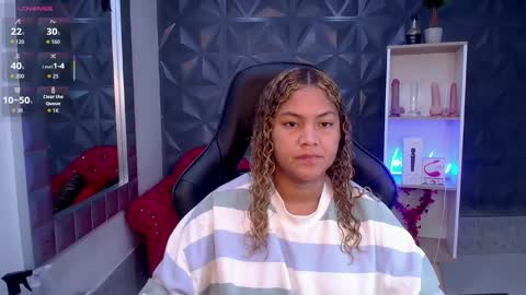 Cristal online show from February 2, 11:26 pm