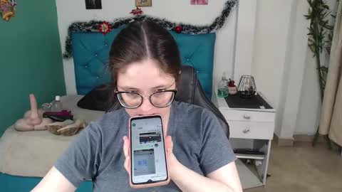 CristalAdams online show from December 27, 3:27 pm