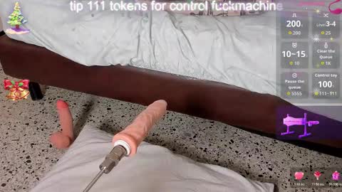 cristale69 online show from December 21, 3:44 am