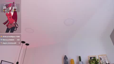 cristalfoxy_ online show from May 16, 12:24 am