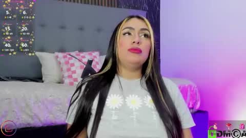 cristal acosta online show from July 15, 7:29 pm