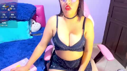 Snapshot of cristaln07 chatting on March 1, 1:32 am Natis online show from March 1, 1:32 am